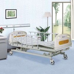 大洋达洋卧床瘫痪病人老人多功能双摇床医用床医院病床家用护理用品医疗床