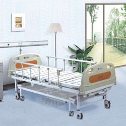大洋达洋卧床瘫痪病人老人多功能双摇床医用床医院病床家用护理用品医疗床