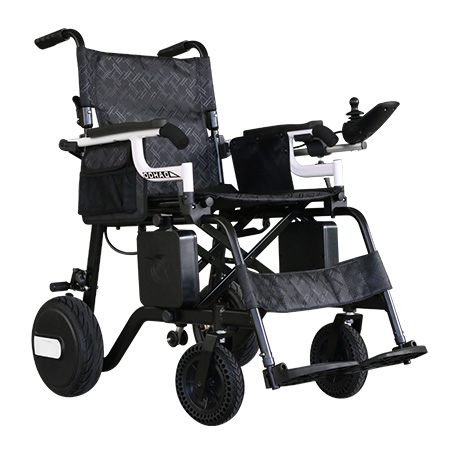 达洋电动轮椅智能全自动可折叠轻便老年人残疾人锂电池四轮代步车