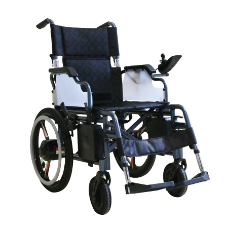 达洋电动轮椅智能全自动可折叠轻便老年人残疾人锂电池四轮代步车