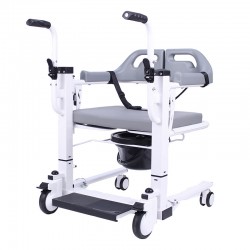 达洋手动移位机瘫痪老人护理老年残疾人洗澡轮椅坐便多功能移位器