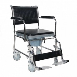 大洋达洋坐便椅座厕椅老年人坐便椅子折叠加厚坐便器孕妇残疾人坐便椅移动马桶